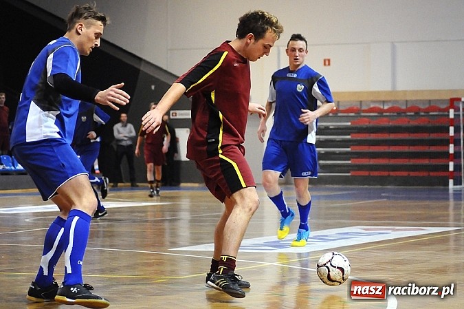 Zdjęcie w galerii na portalu naszraciborz.pl: Sędziowie z Raciborza czwartą drużyną na Śląsku wiadomości z regionu