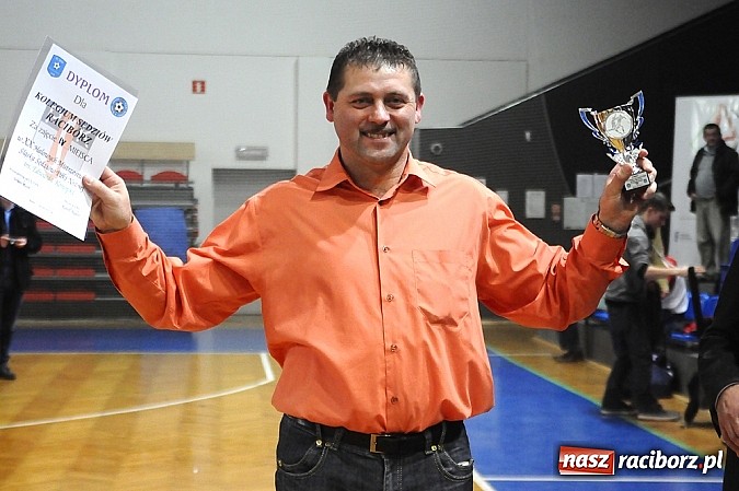 Zdjęcie w galerii na portalu naszraciborz.pl: Sędziowie z Raciborza czwartą drużyną na Śląsku wiadomości z regionu