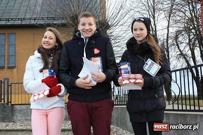 Zdjęcie w galerii na portalu naszraciborz.pl: Blisko 6200 zł zebrano w Krzanowicach wiadomości z regionu