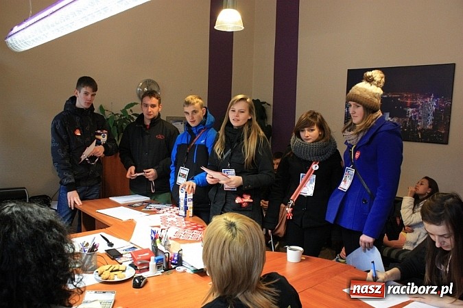 Zdjęcie w galerii na portalu naszraciborz.pl: Blisko 6200 zł zebrano w Krzanowicach wiadomości z regionu