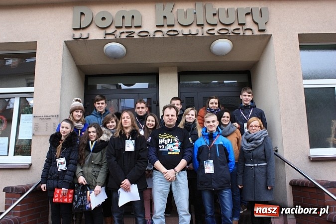 Zdjęcie w galerii na portalu naszraciborz.pl: Blisko 6200 zł zebrano w Krzanowicach wiadomości z regionu