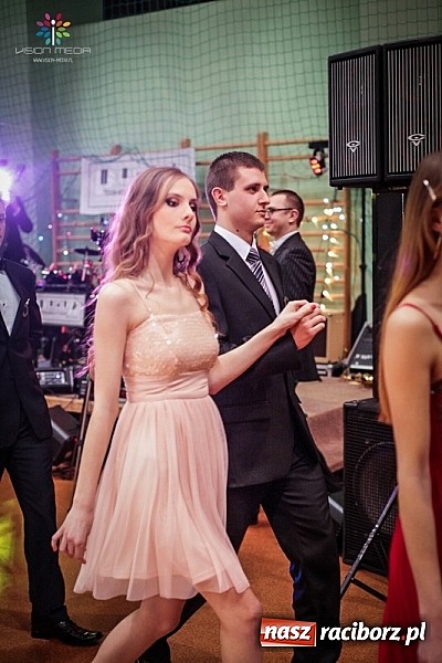 Zdjęcie w galerii na portalu naszraciborz.pl: Studniówki za pasem. Wybierz fotografa wiadomości z regionu