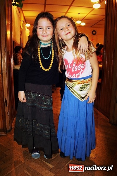 Zdjęcie w galerii na portalu naszraciborz.pl: Bal przebierańc&oacute;w w Wojnowicach wiadomości z regionu