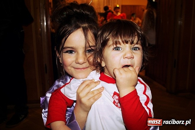 Zdjęcie w galerii na portalu naszraciborz.pl: Bal przebierańc&oacute;w w Wojnowicach wiadomości z regionu