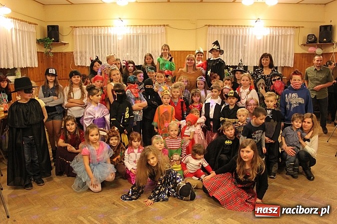 Zdjęcie w galerii na portalu naszraciborz.pl: Bal przebierańc&oacute;w w Wojnowicach wiadomości z regionu