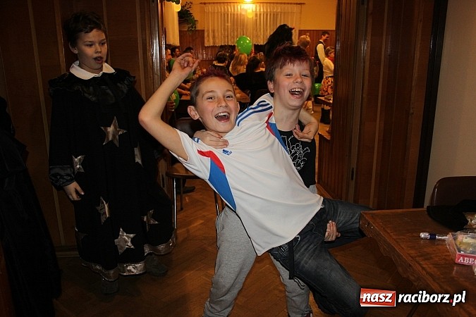 Zdjęcie w galerii na portalu naszraciborz.pl: Bal przebierańc&oacute;w w Wojnowicach wiadomości z regionu