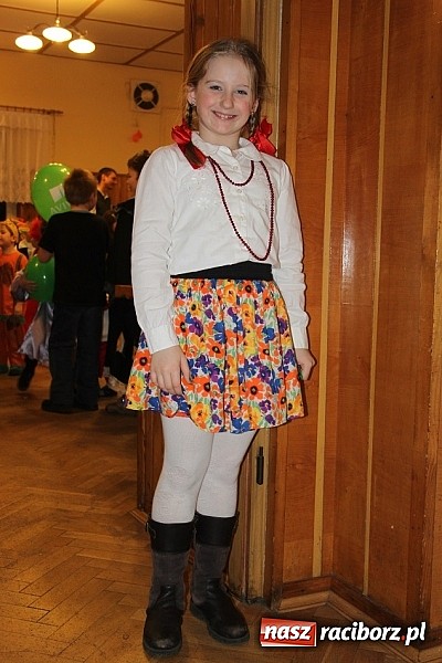 Zdjęcie w galerii na portalu naszraciborz.pl: Bal przebierańc&oacute;w w Wojnowicach wiadomości z regionu