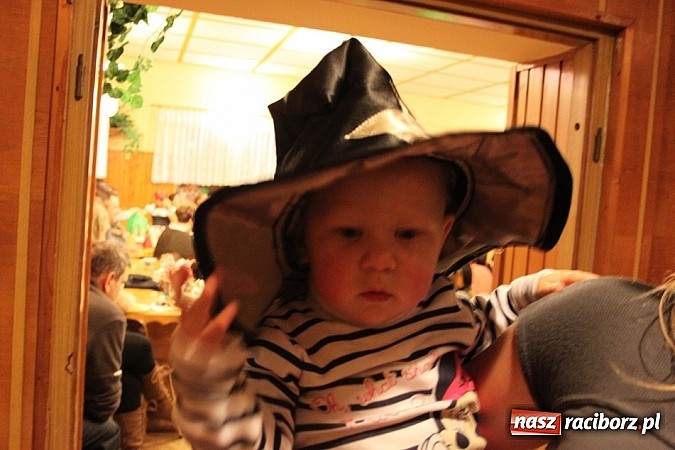 Zdjęcie w galerii na portalu naszraciborz.pl: Bal przebierańc&oacute;w w Wojnowicach wiadomości z regionu