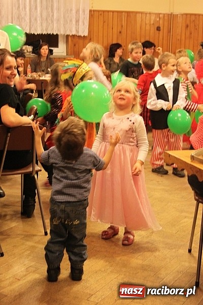 Zdjęcie w galerii na portalu naszraciborz.pl: Bal przebierańc&oacute;w w Wojnowicach wiadomości z regionu