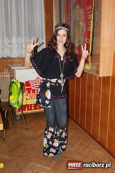 Zdjęcie w galerii na portalu naszraciborz.pl: Bal przebierańc&oacute;w w Wojnowicach wiadomości z regionu