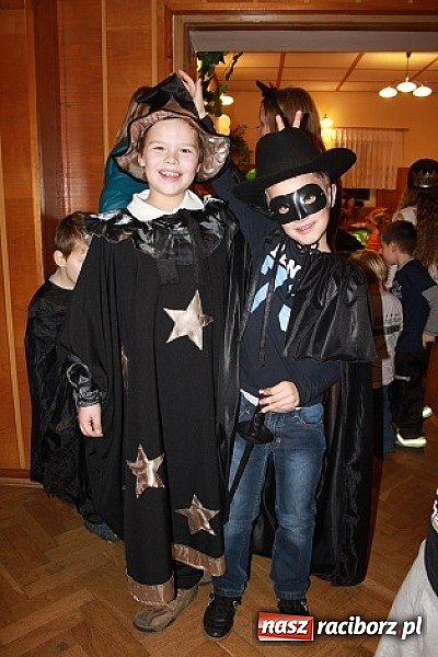 Zdjęcie w galerii na portalu naszraciborz.pl: Bal przebierańc&oacute;w w Wojnowicach wiadomości z regionu