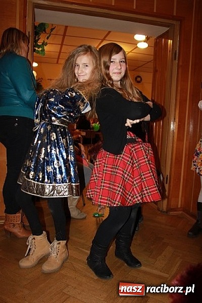 Zdjęcie w galerii na portalu naszraciborz.pl: Bal przebierańc&oacute;w w Wojnowicach wiadomości z regionu