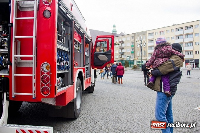 Zdjęcie w galerii na portalu naszraciborz.pl: Wielka Orkiestra Świątecznej Pomocy - oj działo, się działo wiadomości z regionu