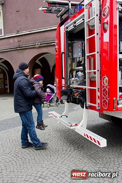 Zdjęcie w galerii na portalu naszraciborz.pl: Wielka Orkiestra Świątecznej Pomocy - oj działo, się działo wiadomości z regionu