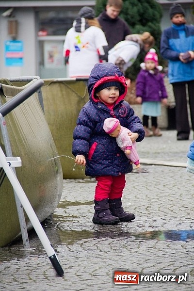 Zdjęcie w galerii na portalu naszraciborz.pl: Wielka Orkiestra Świątecznej Pomocy - oj działo, się działo wiadomości z regionu