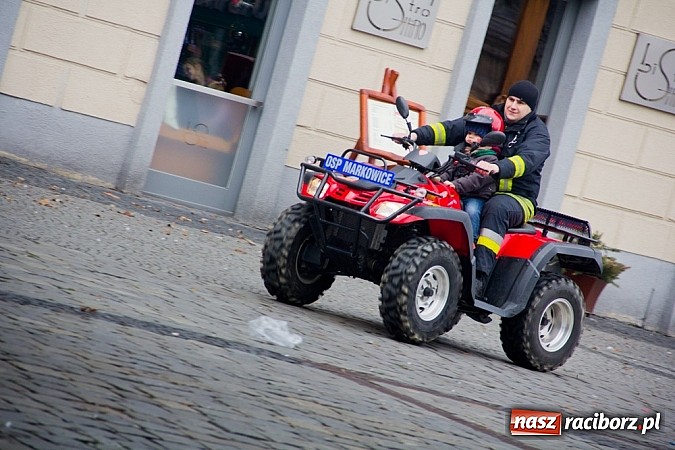Zdjęcie w galerii na portalu naszraciborz.pl: Wielka Orkiestra Świątecznej Pomocy - oj działo, się działo wiadomości z regionu