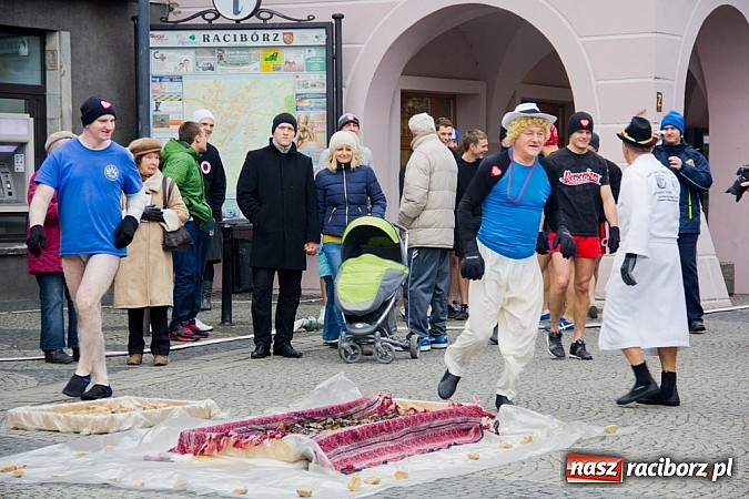 Zdjęcie w galerii na portalu naszraciborz.pl: Wielka Orkiestra Świątecznej Pomocy - oj działo, się działo wiadomości z regionu