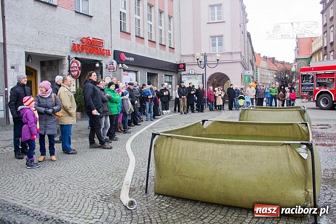 Zdjęcie w galerii na portalu naszraciborz.pl: Wielka Orkiestra Świątecznej Pomocy - oj działo, się działo wiadomości z regionu