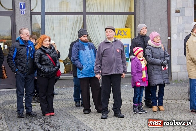 Zdjęcie w galerii na portalu naszraciborz.pl: Wielka Orkiestra Świątecznej Pomocy - oj działo, się działo wiadomości z regionu
