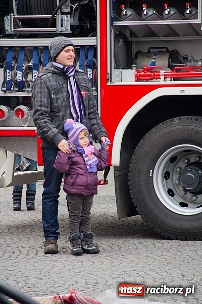 Zdjęcie w galerii na portalu naszraciborz.pl: Wielka Orkiestra Świątecznej Pomocy - oj działo, się działo wiadomości z regionu