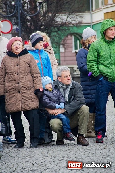 Zdjęcie w galerii na portalu naszraciborz.pl: Wielka Orkiestra Świątecznej Pomocy - oj działo, się działo wiadomości z regionu