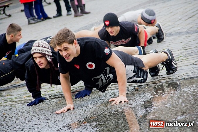 Zdjęcie w galerii na portalu naszraciborz.pl: Wielka Orkiestra Świątecznej Pomocy - oj działo, się działo wiadomości z regionu