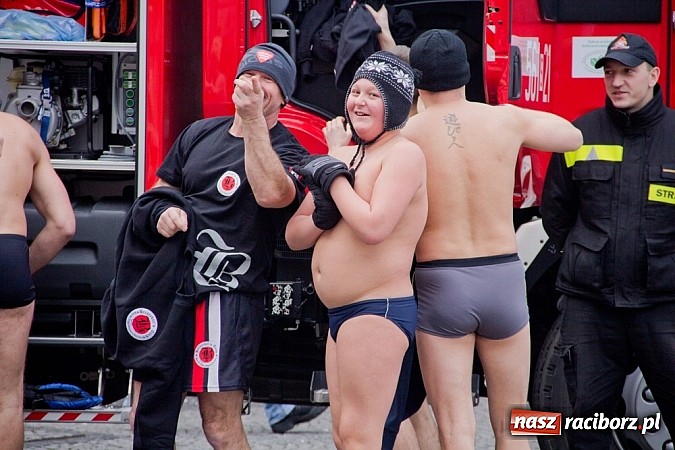 Zdjęcie w galerii na portalu naszraciborz.pl: Wielka Orkiestra Świątecznej Pomocy - oj działo, się działo wiadomości z regionu