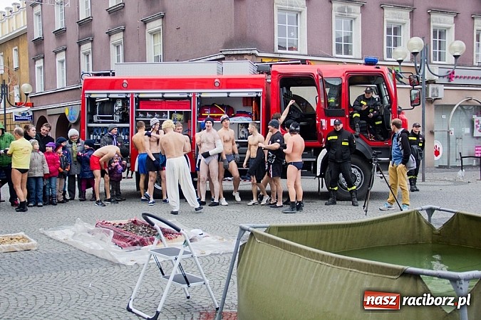 Zdjęcie w galerii na portalu naszraciborz.pl: Wielka Orkiestra Świątecznej Pomocy - oj działo, się działo wiadomości z regionu