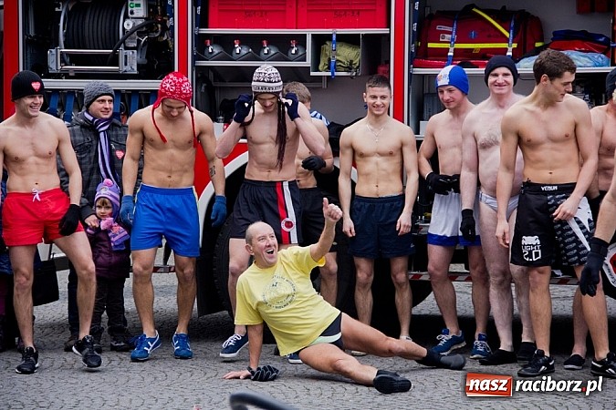 Zdjęcie w galerii na portalu naszraciborz.pl: Wielka Orkiestra Świątecznej Pomocy - oj działo, się działo wiadomości z regionu