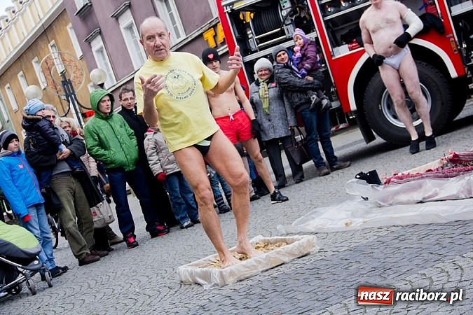 Zdjęcie w galerii na portalu naszraciborz.pl: Wielka Orkiestra Świątecznej Pomocy - oj działo, się działo wiadomości z regionu