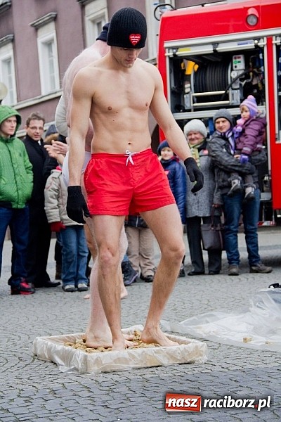 Zdjęcie w galerii na portalu naszraciborz.pl: Wielka Orkiestra Świątecznej Pomocy - oj działo, się działo wiadomości z regionu