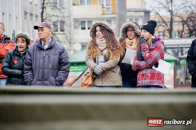 Zdjęcie w galerii na portalu naszraciborz.pl: Wielka Orkiestra Świątecznej Pomocy - oj działo, się działo wiadomości z regionu