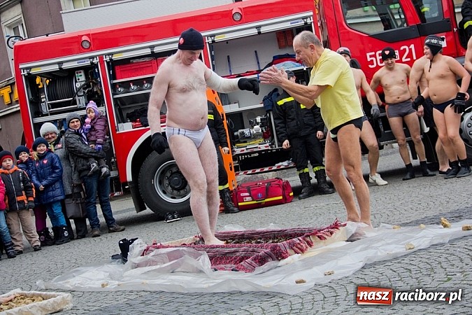 Zdjęcie w galerii na portalu naszraciborz.pl: Wielka Orkiestra Świątecznej Pomocy - oj działo, się działo wiadomości z regionu