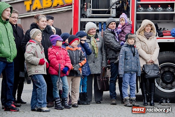 Zdjęcie w galerii na portalu naszraciborz.pl: Wielka Orkiestra Świątecznej Pomocy - oj działo, się działo wiadomości z regionu