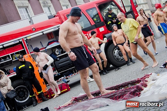 Zdjęcie w galerii na portalu naszraciborz.pl: Wielka Orkiestra Świątecznej Pomocy - oj działo, się działo wiadomości z regionu