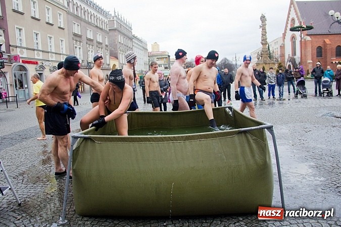 Zdjęcie w galerii na portalu naszraciborz.pl: Wielka Orkiestra Świątecznej Pomocy - oj działo, się działo wiadomości z regionu