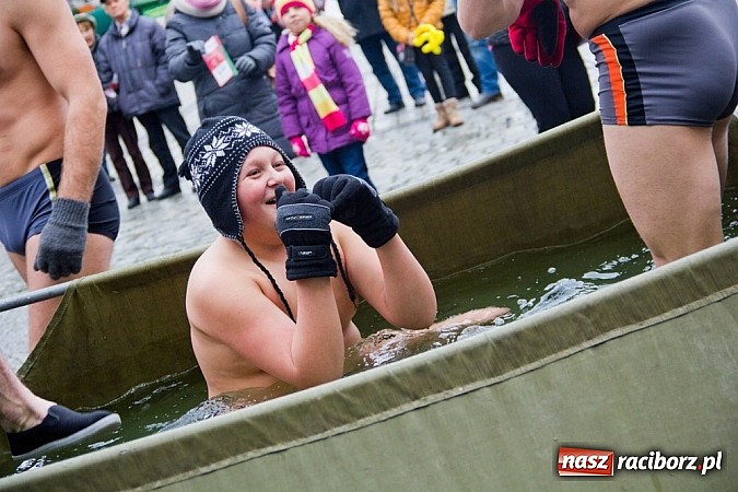 Zdjęcie w galerii na portalu naszraciborz.pl: Wielka Orkiestra Świątecznej Pomocy - oj działo, się działo wiadomości z regionu