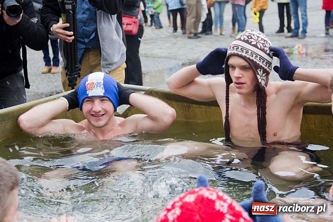 Zdjęcie w galerii na portalu naszraciborz.pl: Wielka Orkiestra Świątecznej Pomocy - oj działo, się działo wiadomości z regionu