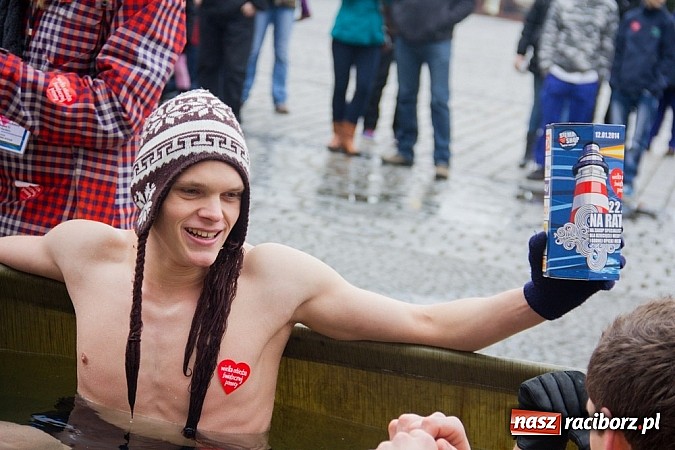 Zdjęcie w galerii na portalu naszraciborz.pl: Wielka Orkiestra Świątecznej Pomocy - oj działo, się działo wiadomości z regionu