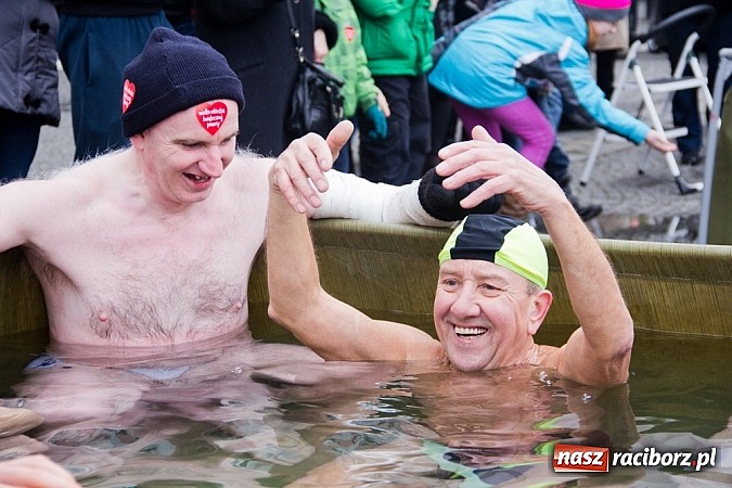 Zdjęcie w galerii na portalu naszraciborz.pl: Wielka Orkiestra Świątecznej Pomocy - oj działo, się działo wiadomości z regionu