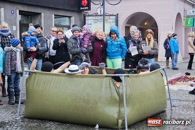 Zdjęcie w galerii na portalu naszraciborz.pl: Wielka Orkiestra Świątecznej Pomocy - oj działo, się działo wiadomości z regionu