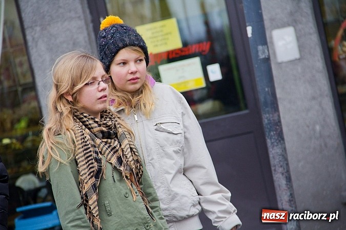 Zdjęcie w galerii na portalu naszraciborz.pl: Wielka Orkiestra Świątecznej Pomocy - oj działo, się działo wiadomości z regionu