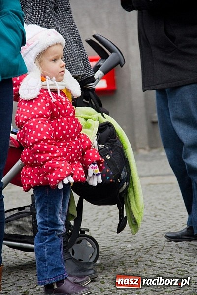 Zdjęcie w galerii na portalu naszraciborz.pl: Wielka Orkiestra Świątecznej Pomocy - oj działo, się działo wiadomości z regionu
