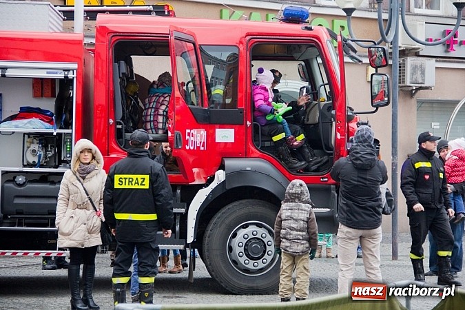 Zdjęcie w galerii na portalu naszraciborz.pl: Wielka Orkiestra Świątecznej Pomocy - oj działo, się działo wiadomości z regionu