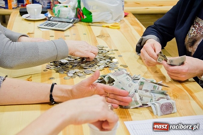 Zdjęcie w galerii na portalu naszraciborz.pl: Wielka Orkiestra Świątecznej Pomocy - oj działo, się działo wiadomości z regionu