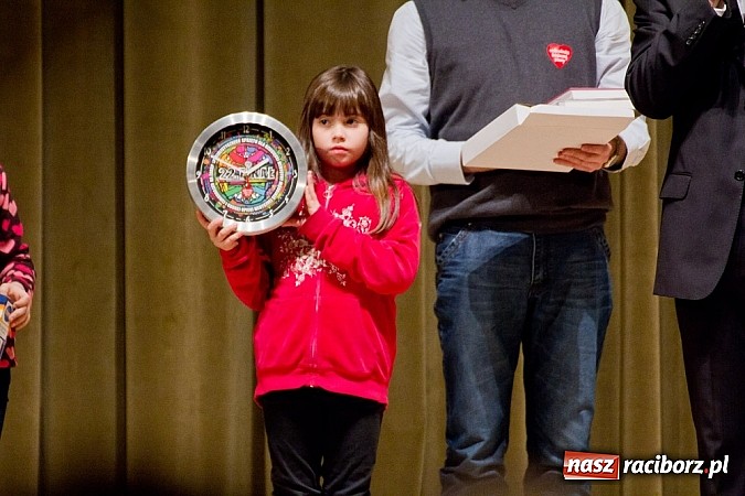 Zdjęcie w galerii na portalu naszraciborz.pl: Wielka Orkiestra Świątecznej Pomocy - oj działo, się działo wiadomości z regionu