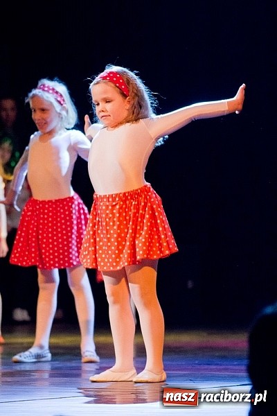 Zdjęcie w galerii na portalu naszraciborz.pl: Wielka Orkiestra Świątecznej Pomocy - oj działo, się działo wiadomości z regionu