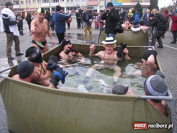 Zdjęcie w galerii na portalu naszraciborz.pl: Wielka Orkiestra Świątecznej Pomocy - oj działo, się działo wiadomości z regionu