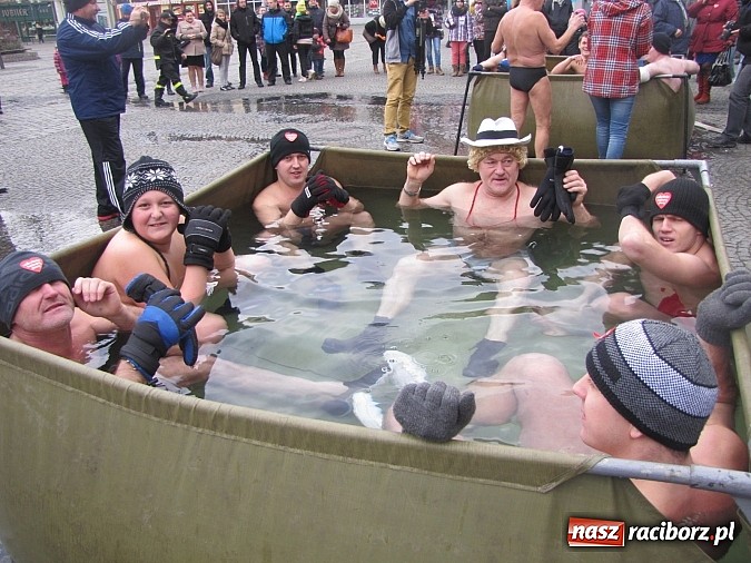 Zdjęcie w galerii na portalu naszraciborz.pl: Wielka Orkiestra Świątecznej Pomocy - oj działo, się działo wiadomości z regionu