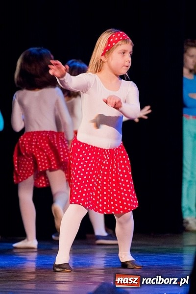 Zdjęcie w galerii na portalu naszraciborz.pl: Michael Jackson Forever hitem Wielkiej Orkiestry wiadomości z regionu